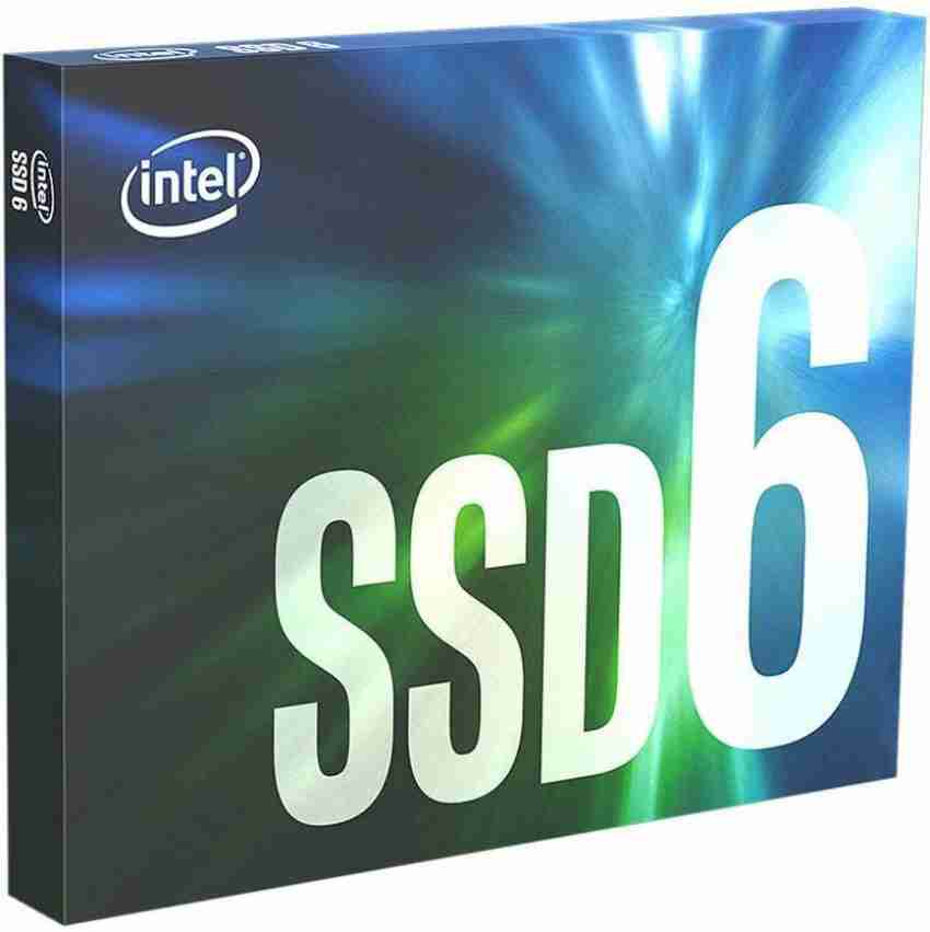 Intel 660P 1 TB Desktop Internal Solid State Drive (SSD