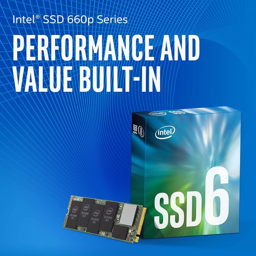 SSD Intel 660p 1TB 新作入荷20％Off スマホ/家電/カメラ |