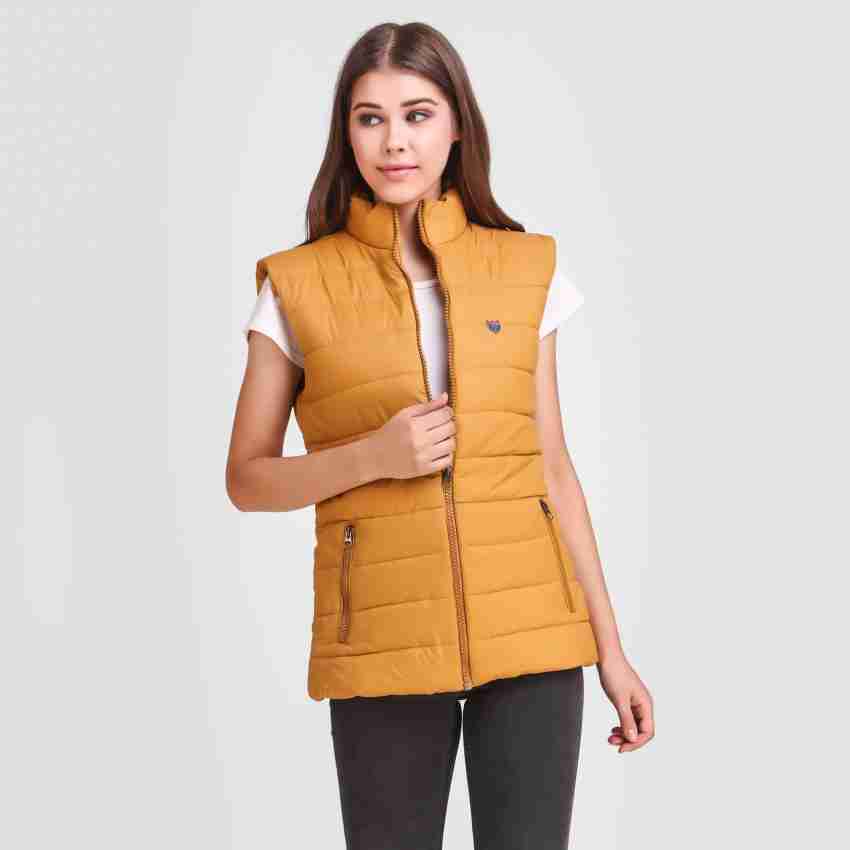 Sleeveless bomber clearance jacket womens