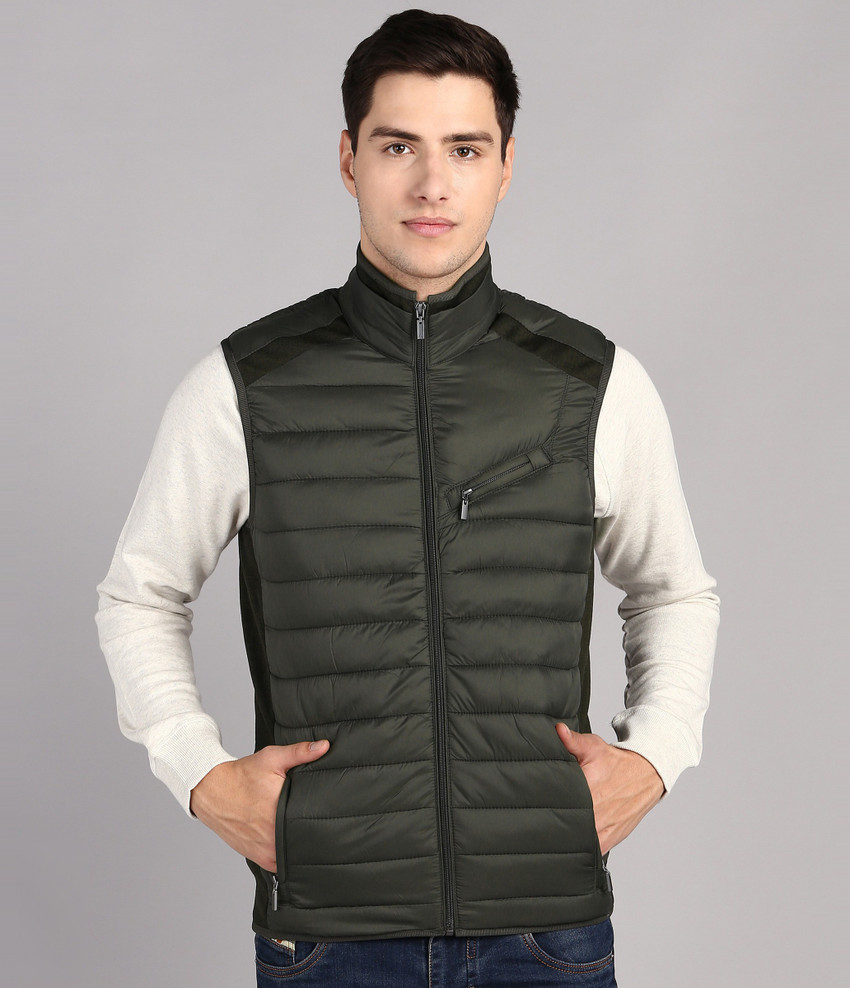 Arrow Sport Sleeveless Solid Men Jacket Buy Arrow Sport Sleeveless Solid Men Jacket Online at Best Prices in India Flipkart