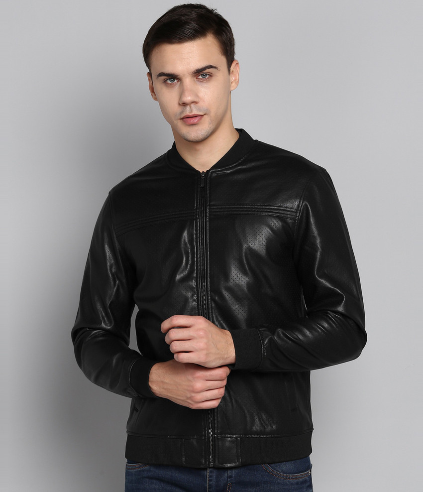 Arrow Sport Full Sleeve Self Design Men Jacket Buy Arrow Sport