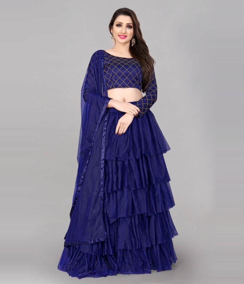 Anarkali gown cheap flipkart