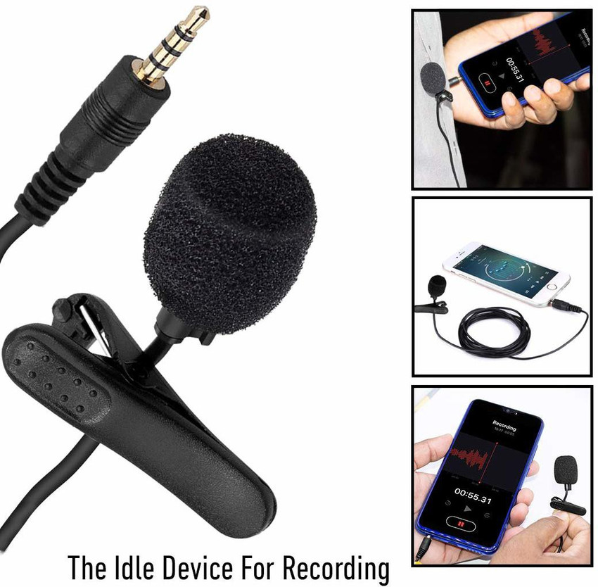 Ubon collar mic best sale