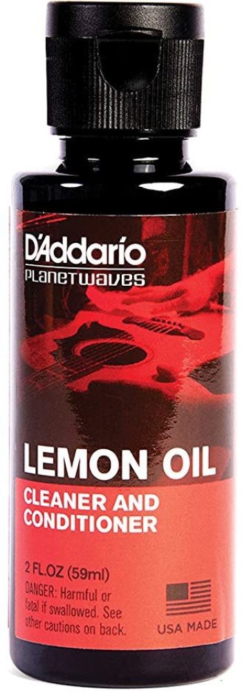 Buy 100ml Lemon Oil and 100ml Matte Guitar Polish