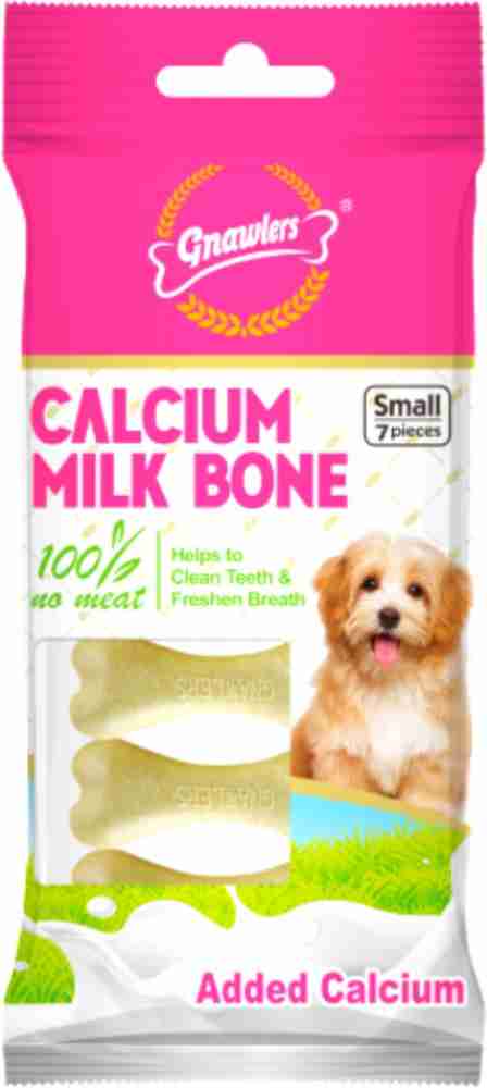 Milk bone clearance teeth cleaning treats