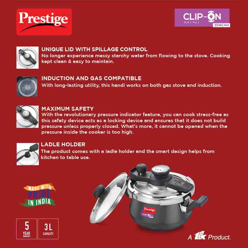 Prestige shop smart cooker