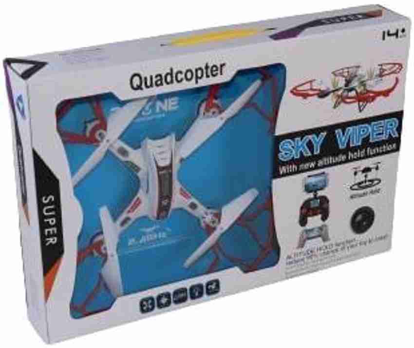 Sky viper camera top