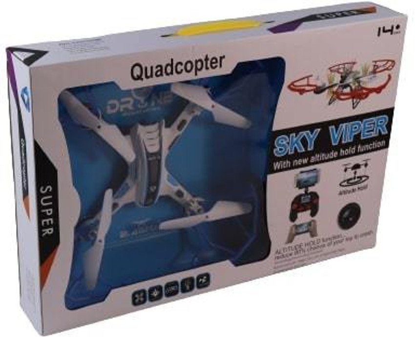 Sky blue drone deals