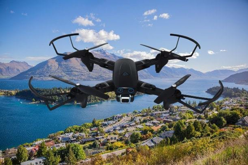 Tector pioneer fpv drone sale