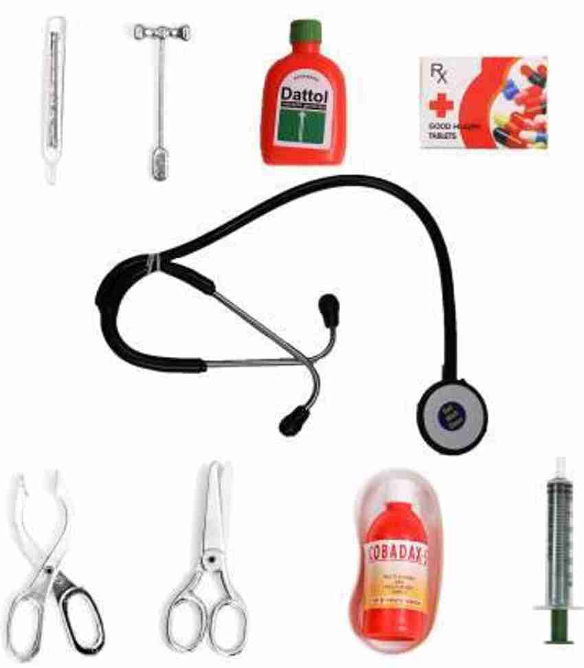 Realistic doctor kit discount
