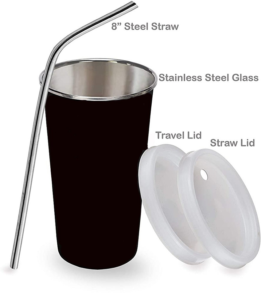 Stainless steel sipper store cup