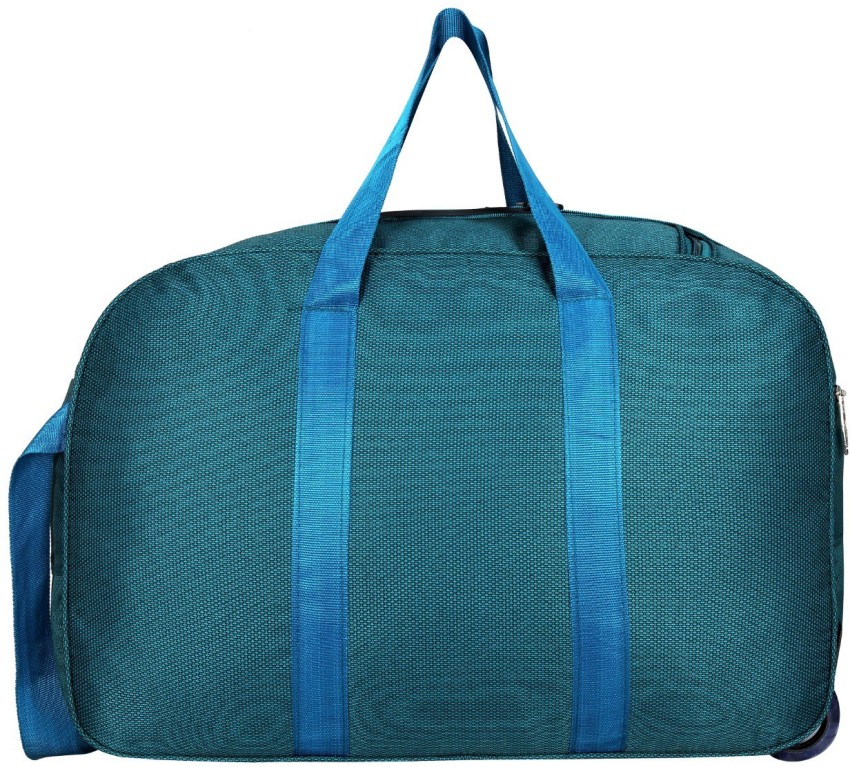 sky spirit (Expandable) super stylish havey 50 L ightweight travel bag  Travel Duffel Bag Price in India, Full Specifications & Offers
