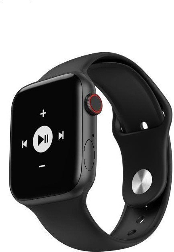 N WATCH 4G NOTIFIER BLACK T 500 SERIES 5 Smartwatch Price