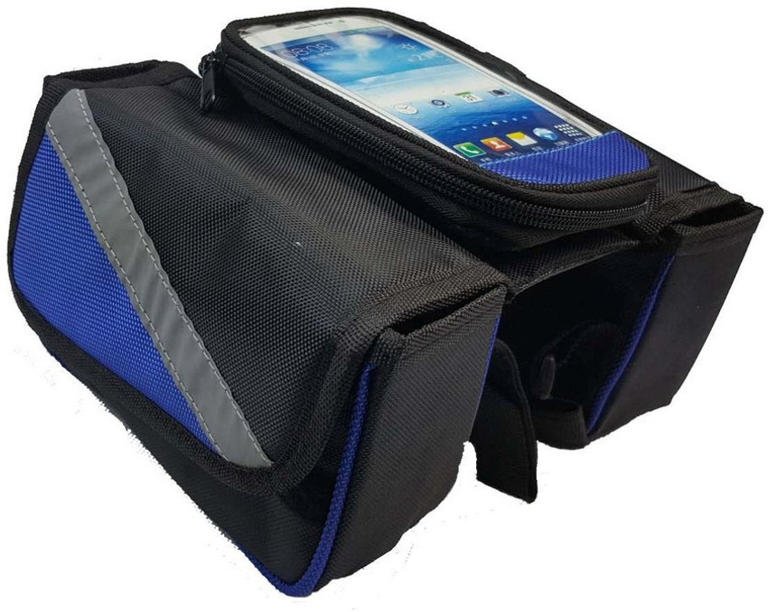 Bicycle touch screen bag sales
