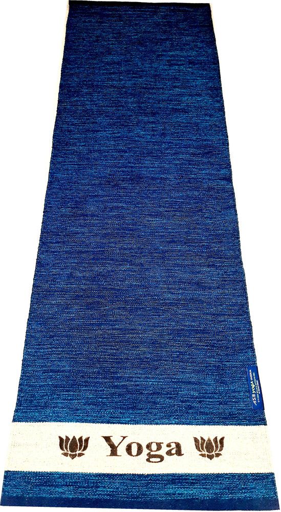 Ase yoga cotton mat sale