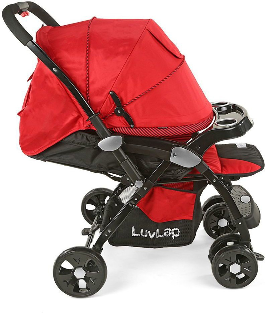 Luvlap galaxy shop stroller assembly