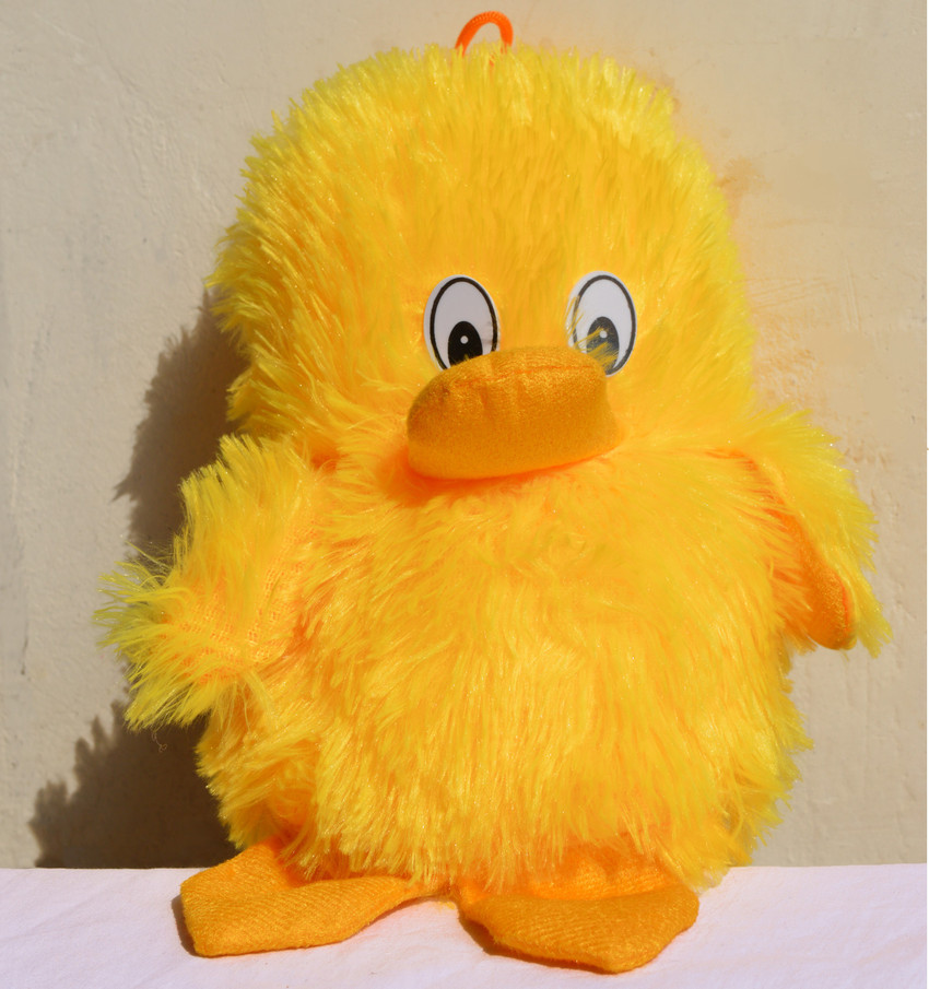 Fluffy duck toy store