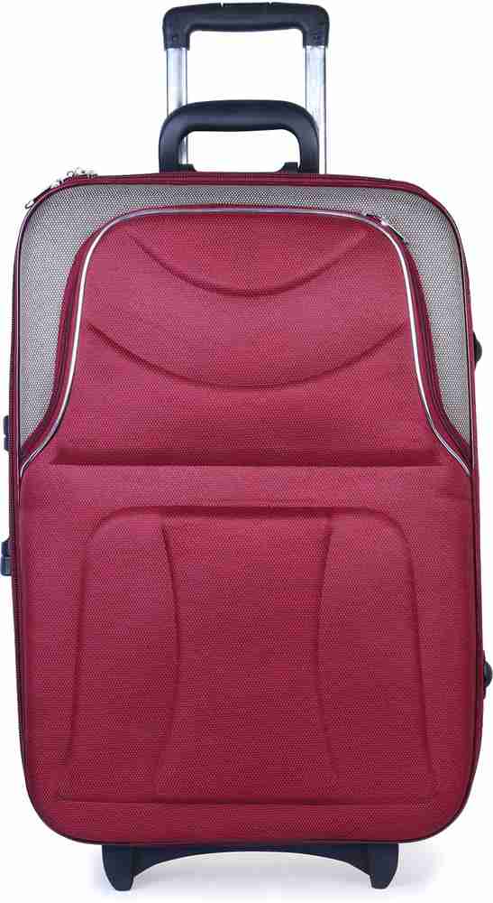 Fastrack trolley bag 2025 price