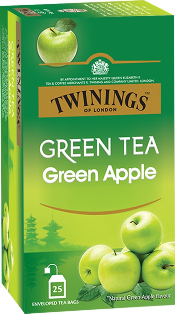 Buy Apple and Cinnamon Tea Bags Online at Best Price | Kericho Gold U.S.A