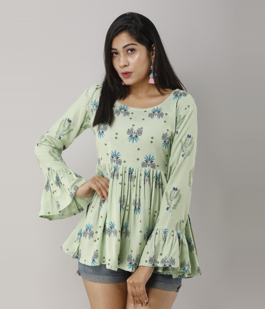 Flipkart online shopping deals long tops