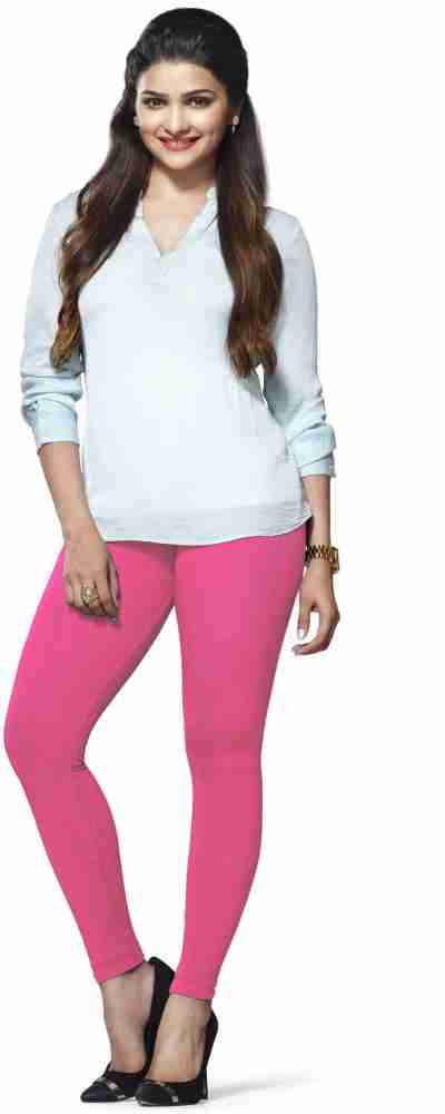 Lux Lyra Indian Churidar Leggings, Pack of 5 : : Fashion