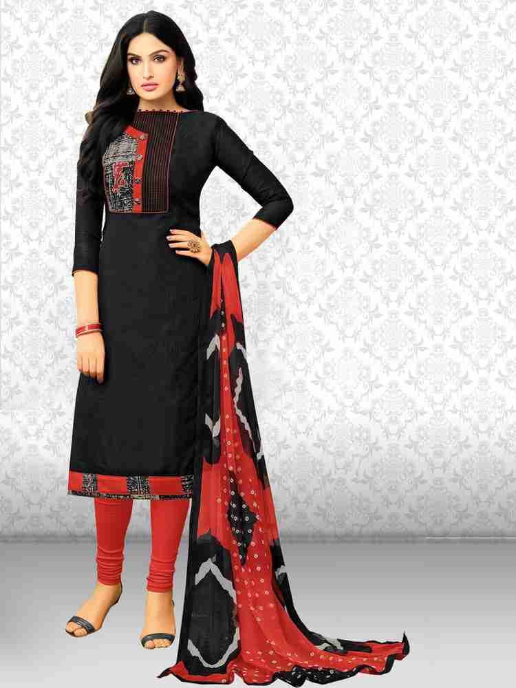 Divastri Chanderi Printed Salwar Suit Material Price in India Buy Divastri Chanderi Printed Salwar Suit Material online at Flipkart
