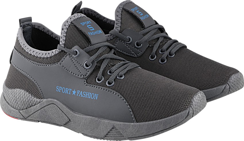 Buy Begone Men's Running Sport Shoes (Sport Shoes 1000 under-200 Price  Under men-300-700-350-400-499- only-500 to 1000-500 Under Discount-in  Jogging-Lightweight Men) Mega Black Capsule (10) at Amazon.in