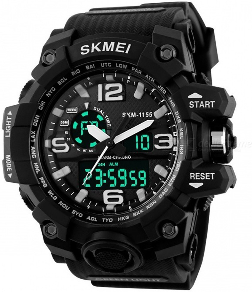 Digital wrist shop watch flipkart
