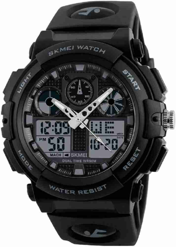Skmei 1270 review 2025