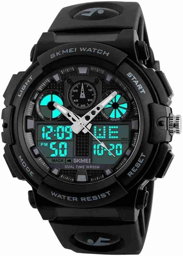 SKMEI Analog Digital Watch For Men Buy SKMEI Analog Digital