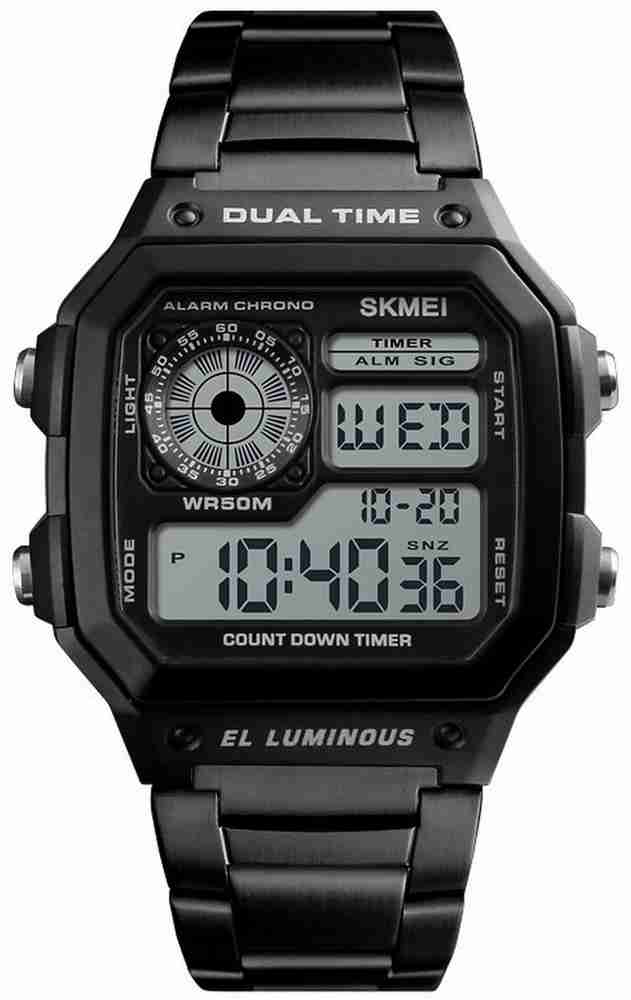 SKMEI Digital Watch For Men Buy SKMEI Digital Watch For Men