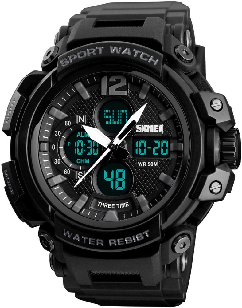 Flipkart watch skmei outlet