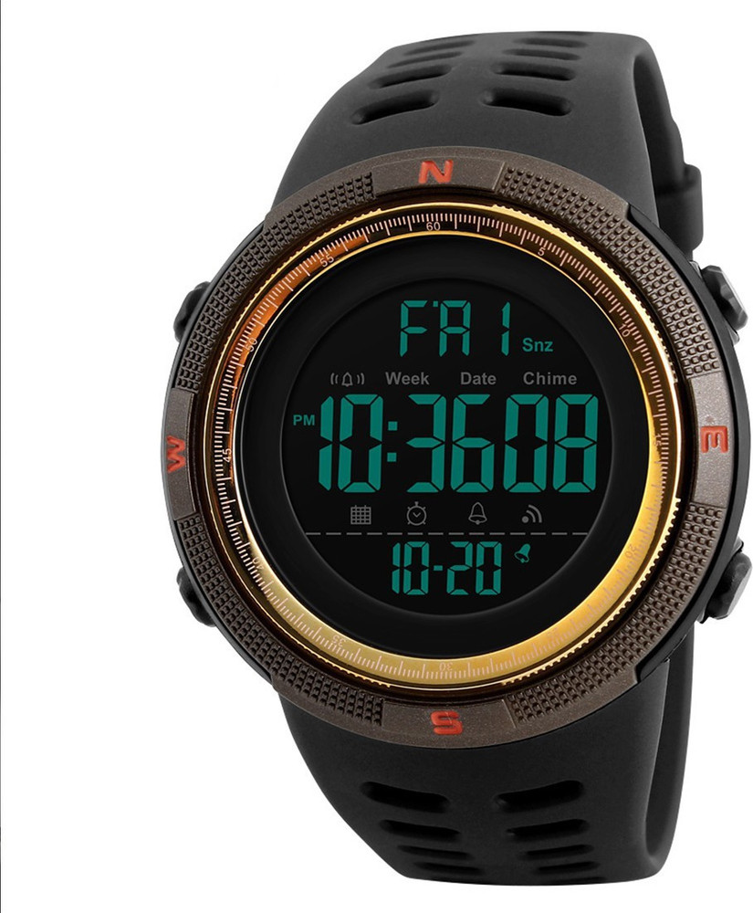SKMEI Digital Watch For Men Buy SKMEI Digital Watch For Men