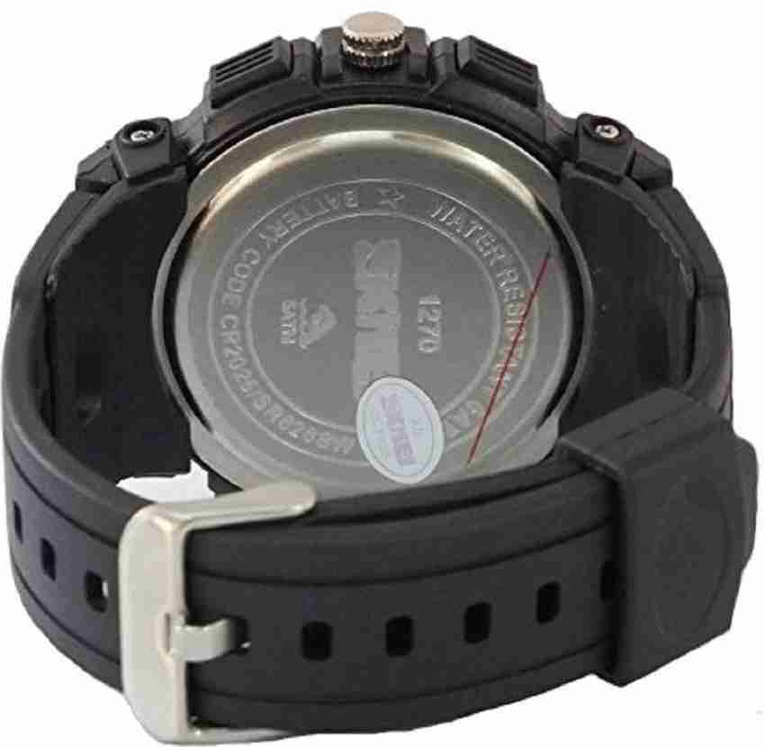 SKMEI Analog Digital Watch For Men