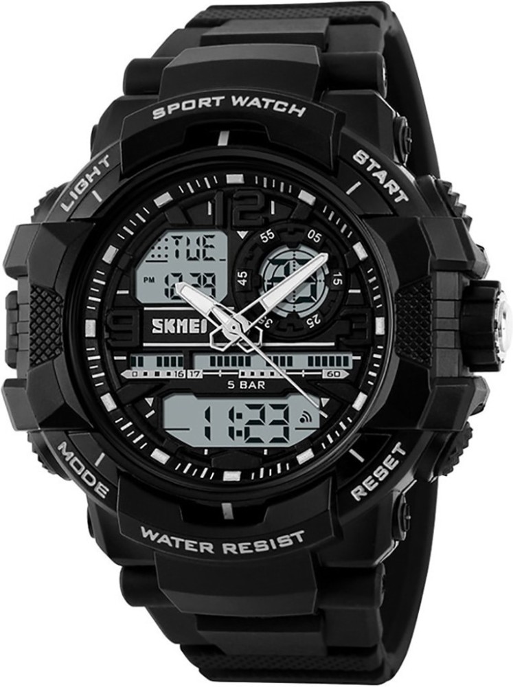 Skmei sports watch on sale flipkart