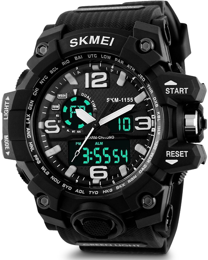 Skmei watch cheap price flipkart