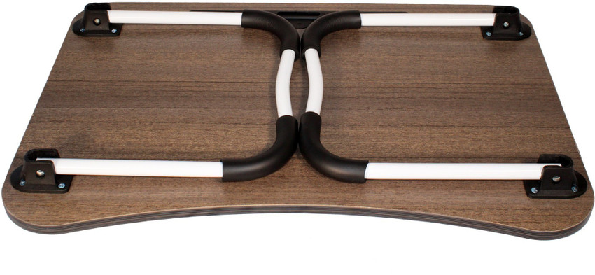 Memeho bl wood portable laptop table discount