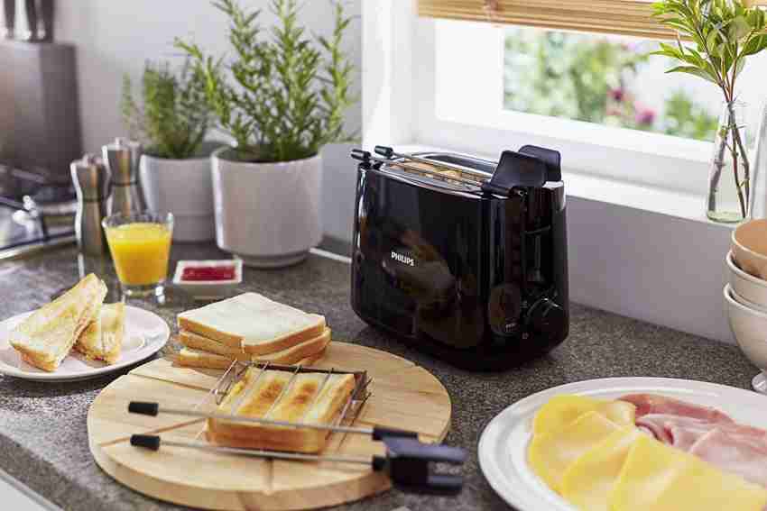 Philips daily collection outlet toaster