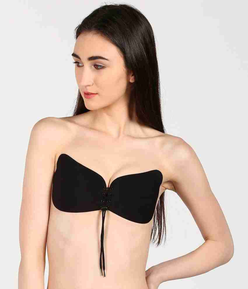 PrivateLifes Popular Halter Neck Women Push-up Lightly Padded Bra - Buy  Black PrivateLifes Popular Halter Neck Women Push-up Lightly Padded Bra  Online at Best Prices in India