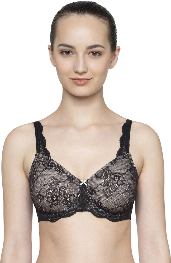TRIUMPH Contouring Sensation Non Padded Wired Support Minimizer