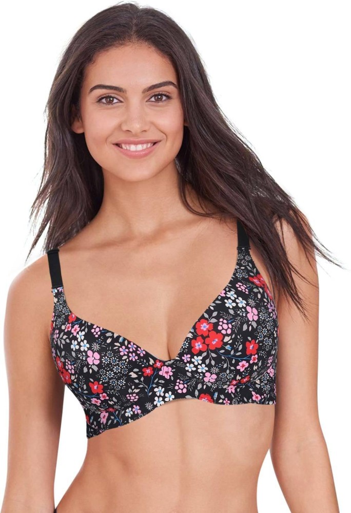 shyaway Women T-Shirt Lightly Padded Bra - Buy shyaway Women T-Shirt Lightly  Padded Bra Online at Best Prices in India