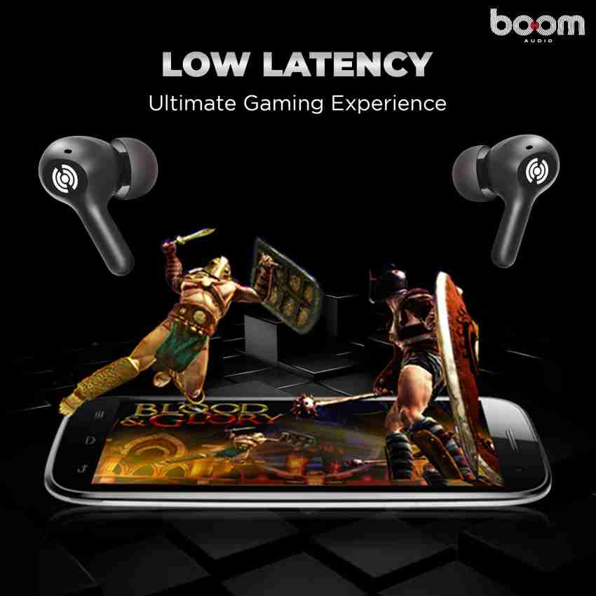 Boom Audio Boom Bling Bluetooth Headset Price in India Buy Boom