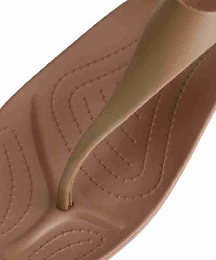 Crocs sexi flip online bronze