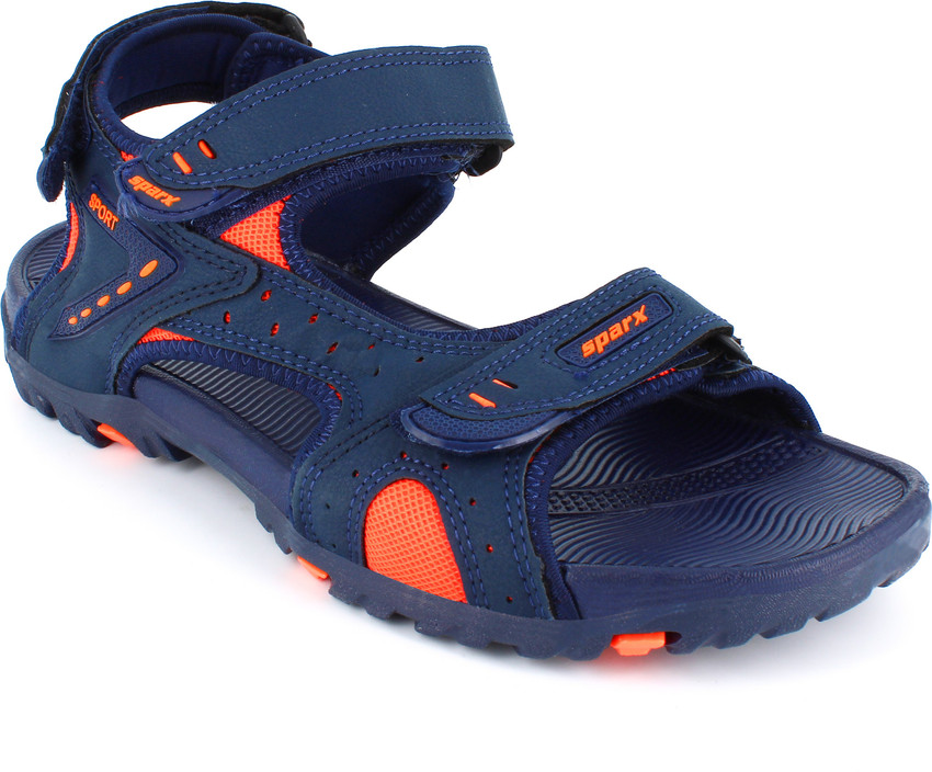 Sparx Men Navy Sandals Buy Sparx Men Navy Sandals Online at Best
