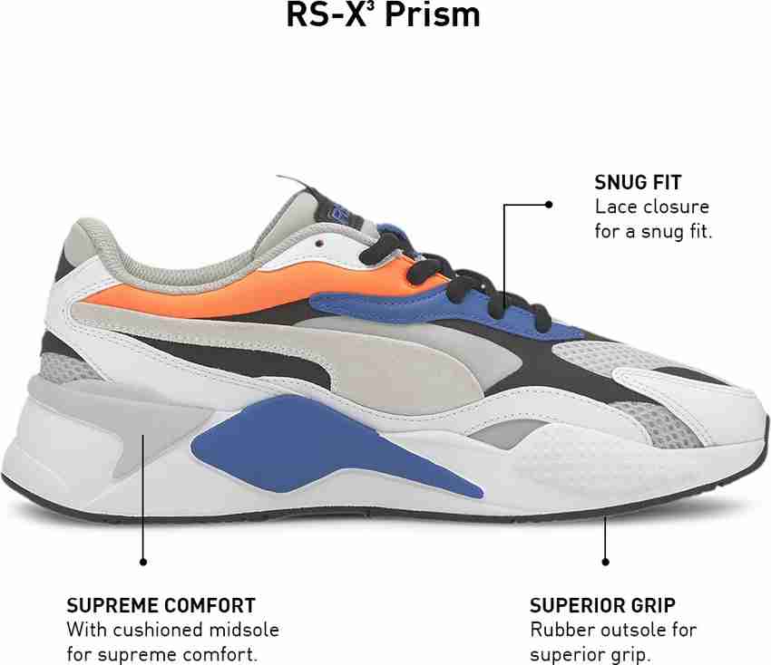 Puma rsx3 sales sizing