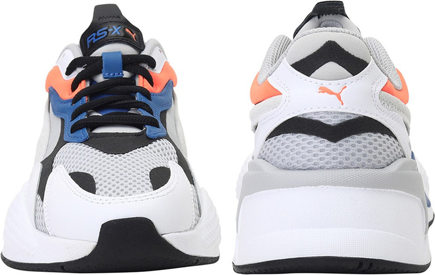 Puma rsx hotsell reinvention orange