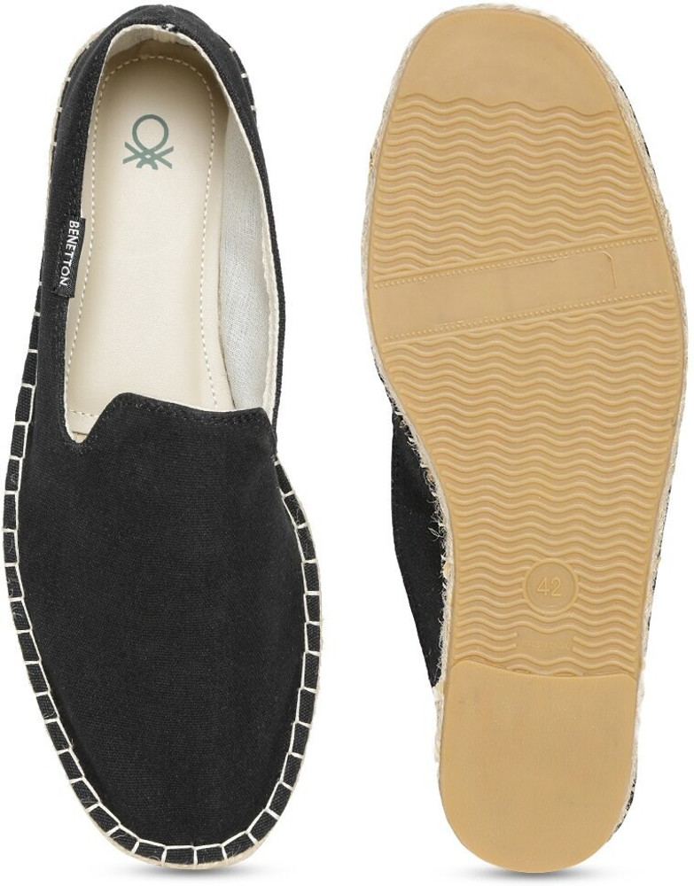 Benetton espadrilles best sale
