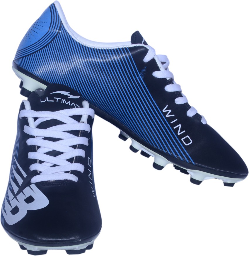 Buy Axpro Matrix Black Synthetic TPU Studs Football Shoes & Studs Shoes for  Men's Online at Best Prices in India - JioMart.