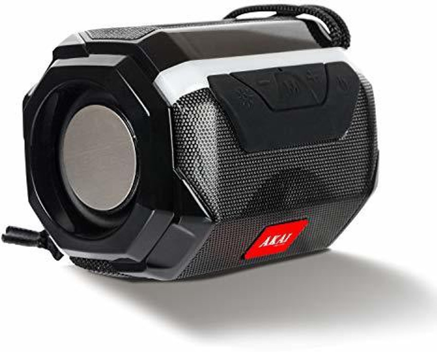 Akai bluetooth on sale speaker