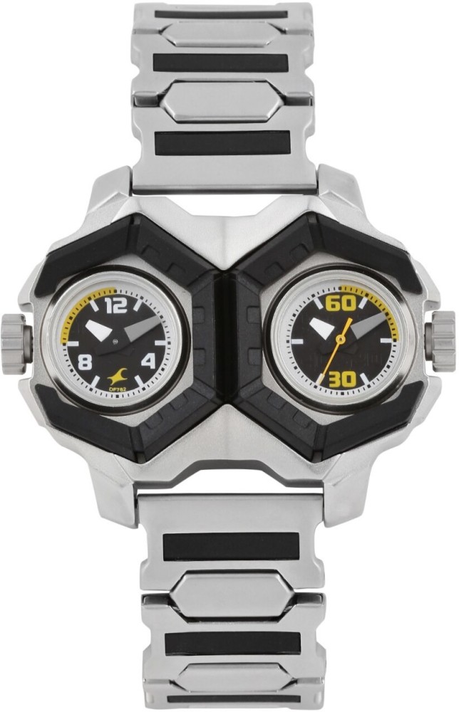 Fastrack 2025 dual watch